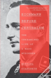 Capa do artigo Eichmann Before Jerusalem