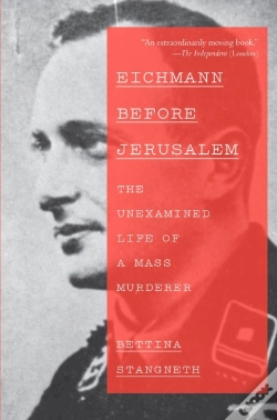 Capa do artigo Eichmann Before Jerusalem