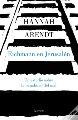 Capa do artigo Eichmann En Jerusalén