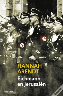 Capa do artigo Eichmann En Jerusalén