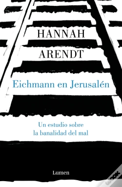 Capa do artigo Eichmann En Jerusalén