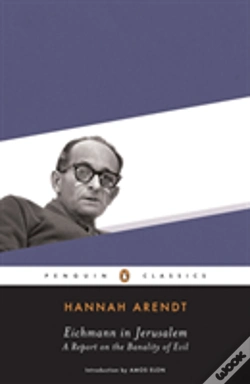 Capa do artigo Eichmann In Jerusalem