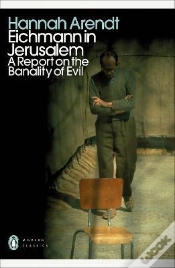 Capa do artigo Eichmann In Jerusalem