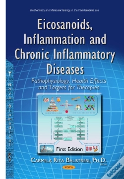 Capa do artigo Eicosanoids, Inflammation & Chronic Inflammatory Diseases