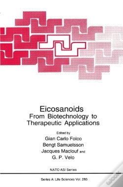 Capa do artigo Eicosanoids