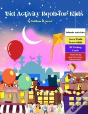 Capa do artigo Eid Activity Book For Kids