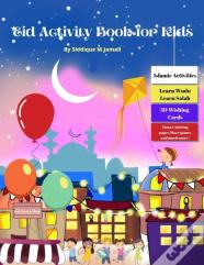 Eid Activity Book For Kids