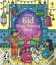 Eid Magic Painting Book