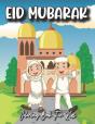 Eid Mubarak Coloring Book For Kids - Preview