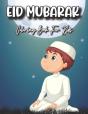 Eid Mubarak Coloring Book For Kids - Preview