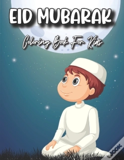Capa do artigo Eid Mubarak Coloring Book For Kids