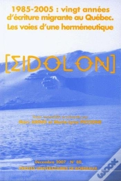 Capa do artigo Eidolon 80