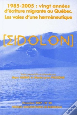 Capa do artigo Eidolon 80