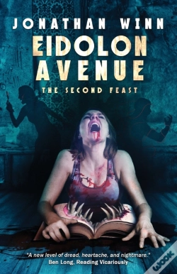 Capa do artigo Eidolon Avenue