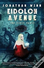 Capa do artigo Eidolon Avenue: The First Feast
