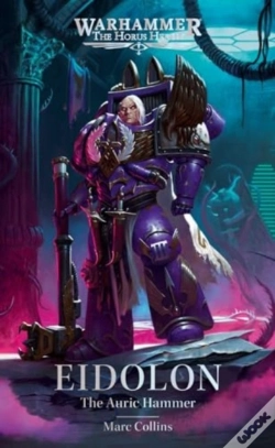 Capa do artigo Eidolon: The Auric Hammer