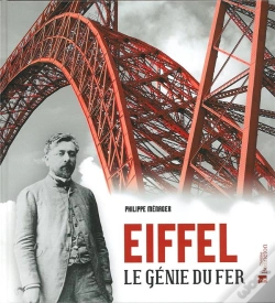 Capa do artigo Eiffel : Le Génie Du Fer