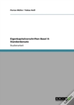 Capa do artigo Eigenkapitalvorschriften Basel Ii