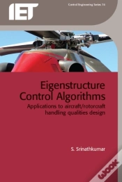 Capa do artigo Eigenstructure Control Algorithms