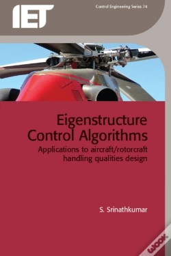 Capa do artigo Eigenstructure Control Algorithms