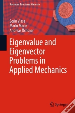 Capa do artigo Eigenvalue And Eigenvector Problems In Applied Mechanics