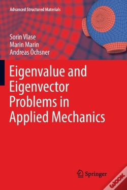 Capa do artigo Eigenvalue And Eigenvector Problems In Applied Mechanics