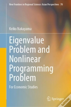 Capa do artigo Eigenvalue Problem And Nonlinear Programming Problem