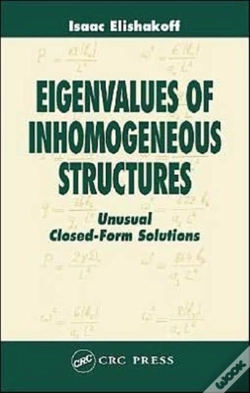 Capa do artigo Eigenvalues Of Inhomogeneous Structures