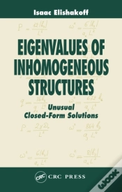 Capa do artigo Eigenvalues Of Inhomogeneous Structures