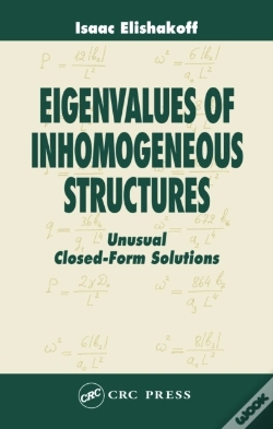 Capa do artigo Eigenvalues Of Inhomogeneous Structures