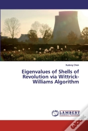 Capa do artigo Eigenvalues Of Shells Of Revolution Via Wittrick-Williams Algorithm