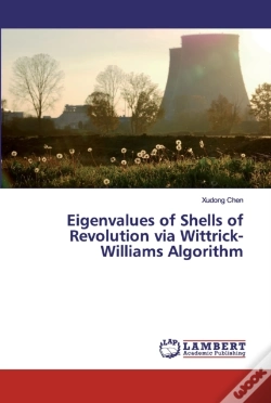 Capa do artigo Eigenvalues Of Shells Of Revolution Via Wittrick-Williams Algorithm