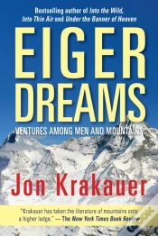 Capa do artigo Eiger Dreams