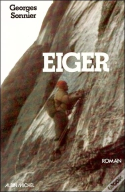 Capa do artigo Eiger