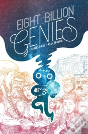 Capa do artigo Eight Billion Genies