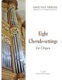 Eight Chorale-Settings For Organ - Preview