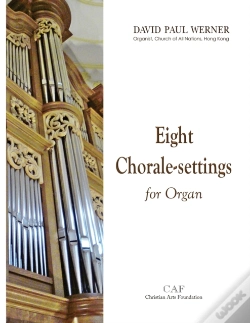 Capa do artigo Eight Chorale-Settings For Organ