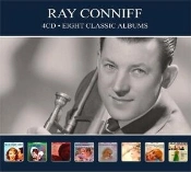 Capa do artigo Eight Classic Albums - CD