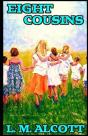 Eight Cousins Illustrated - Preview