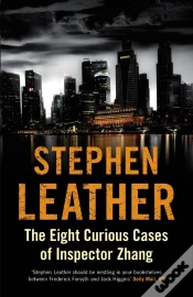 Capa do artigo Eight Curious Cases Of Inspector Zhang