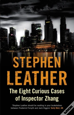 Capa do artigo Eight Curious Cases Of Inspector Zhang