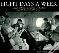 Capa do artigo Eight Days a Week