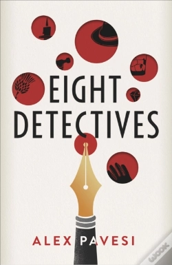 Capa do artigo Eight Detectives