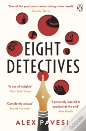 Capa do artigo Eight Detectives