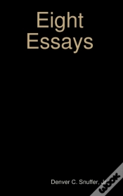 Capa do artigo Eight Essays