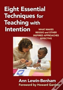 Capa do artigo Eight Essential Techniques For Teaching With Intention