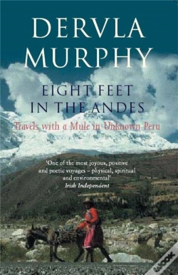 Capa do artigo Eight Feet In The Andes