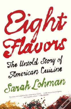 Capa do artigo Eight Flavors