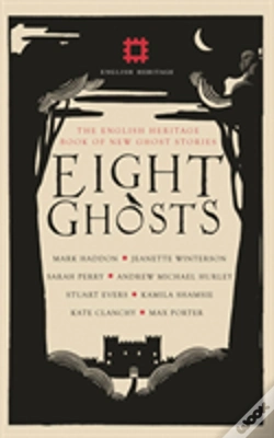 Capa do artigo Eight Ghosts