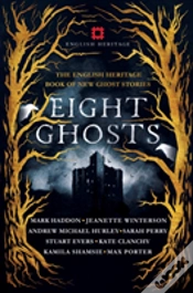 Capa do artigo Eight Ghosts